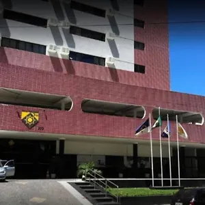 Apartamento Boa Viagem Flat 50 Mts Do Mar ! Portaria 24hs, Recife