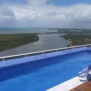 Apartamento Flat 1707 Do Paiva Jaboatão, Recife