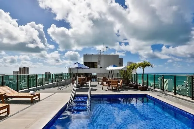 Ramada By Ms Boa Viagem Apartment Recife 0*,  Brazil