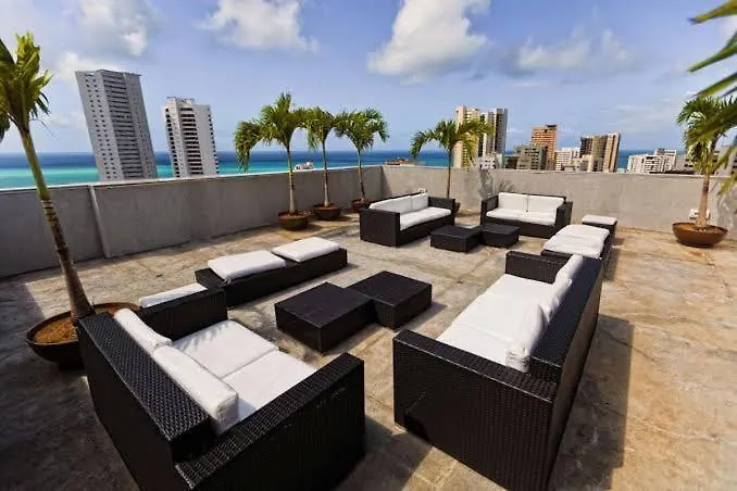Ramada By Ms Boa Viagem Apartamento Recife