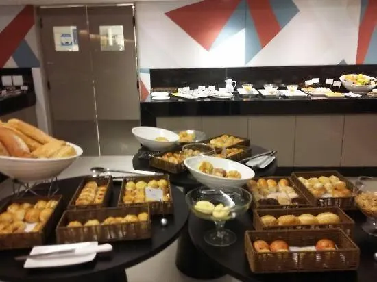 Ramada By Ms Boa Viagem Apartment Recife Brazil