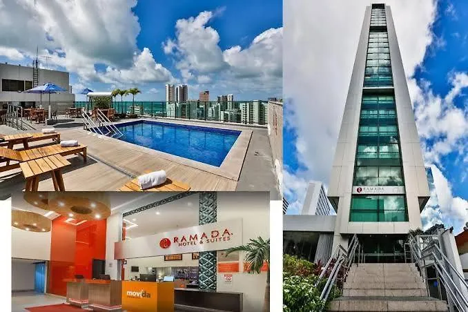 Ramada By Ms Boa Viagem Apartamento Recife